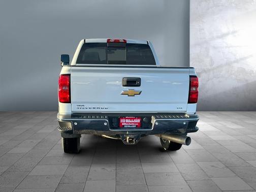 2015 Chevrolet Silverado 2500 LTZ