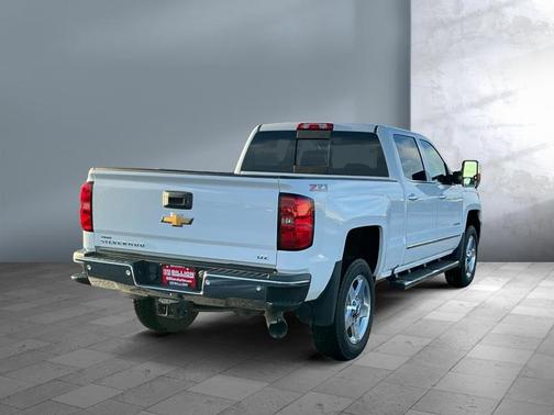 2015 Chevrolet Silverado 2500 LTZ
