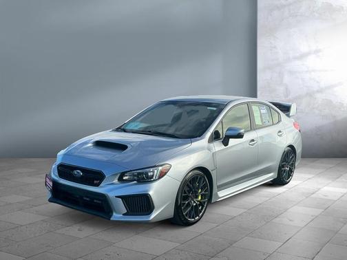 2019 Subaru WRX STI Base