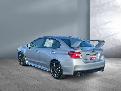 2019 Subaru WRX STI Base