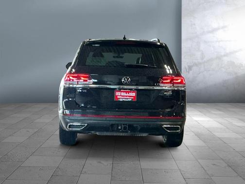 2022 Volkswagen Atlas 3.6L SE w/Technology