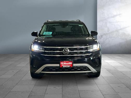 2022 Volkswagen Atlas 3.6L SE w/Technology