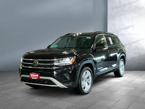 2022 Volkswagen Atlas 3.6L SE w/Technology