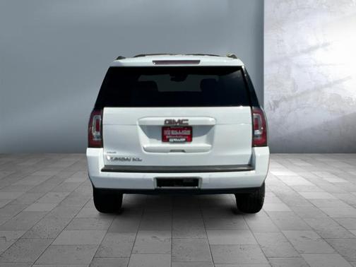 Summit White 2020 GMC Yukon XL SLT