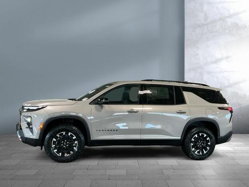2026 Chevrolet Traverse AWD Z71