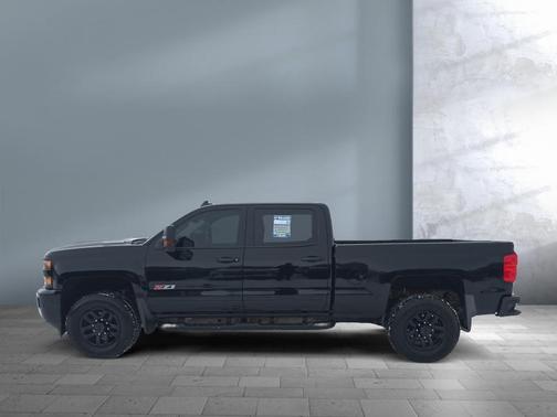 2019 Chevrolet Silverado 2500 LT