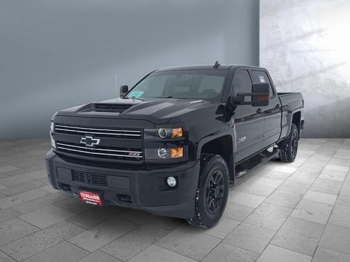 2019 Chevrolet Silverado 2500 LT