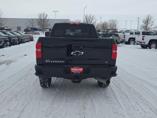 2019 Chevrolet Silverado 2500 LT