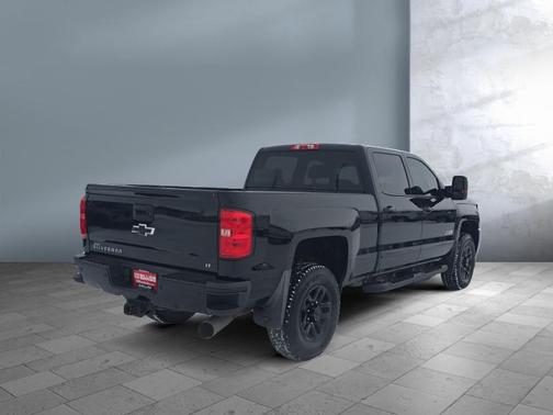 2019 Chevrolet Silverado 2500 LT