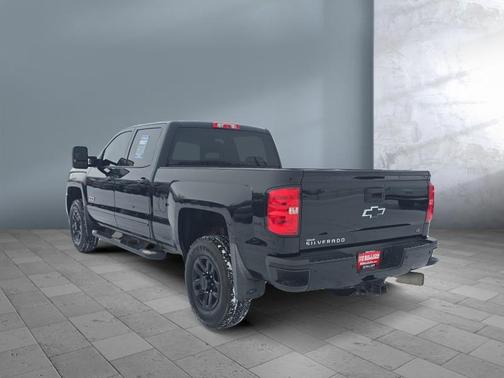 2019 Chevrolet Silverado 2500 LT