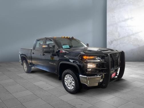 2022 Chevrolet Silverado 2500 LT