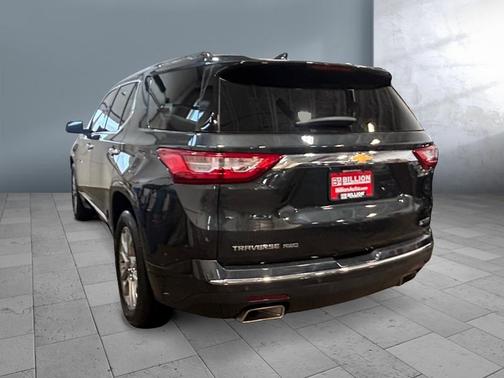 2018 Chevrolet Traverse Premier