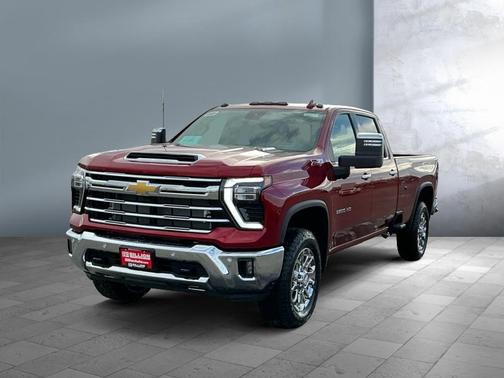 2026 Chevrolet Silverado 3500 LTZ