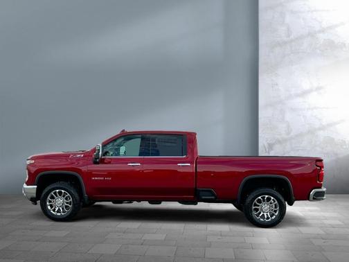 2026 Chevrolet Silverado 3500 LTZ