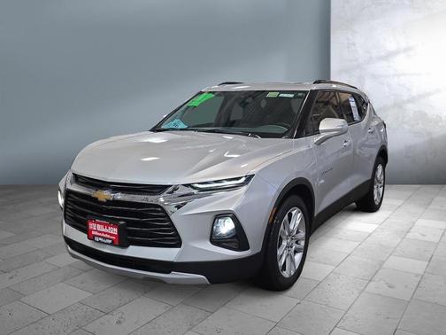 2022 Chevrolet Blazer 3LT