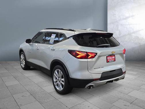 2022 Chevrolet Blazer 3LT