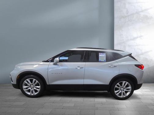 2022 Chevrolet Blazer 3LT