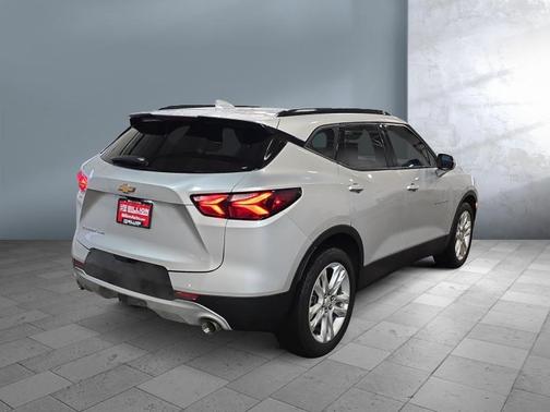 2022 Chevrolet Blazer 3LT