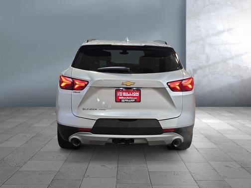 2022 Chevrolet Blazer 3LT