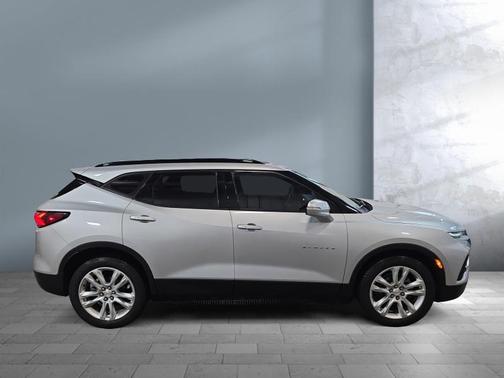 2022 Chevrolet Blazer 3LT