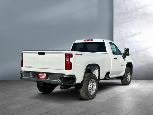 2026 Chevrolet Silverado 2500 WT