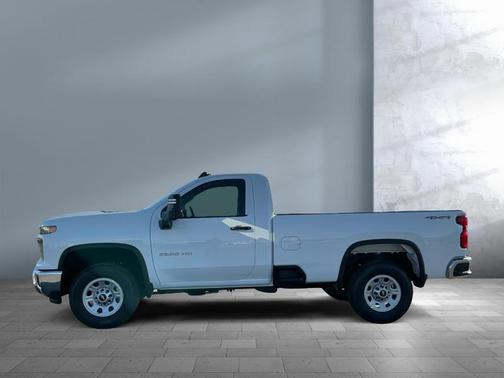 2026 Chevrolet Silverado 2500 WT