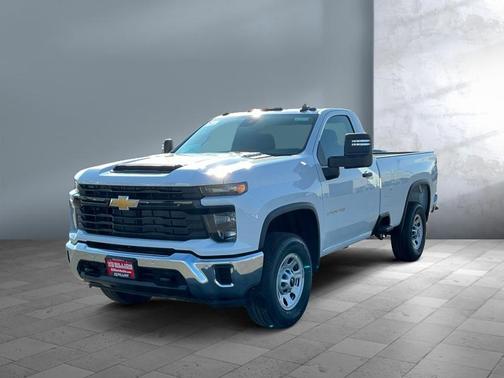 2026 Chevrolet Silverado 2500 WT