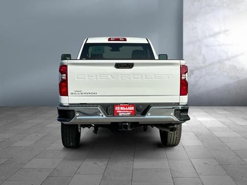 2026 Chevrolet Silverado 2500 WT