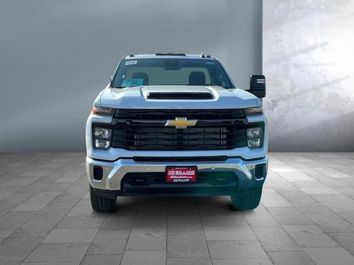 2026 Chevrolet Silverado 2500 WT