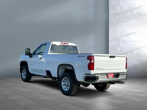 2026 Chevrolet Silverado 2500 WT