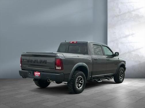 2015 RAM 1500 Rebel