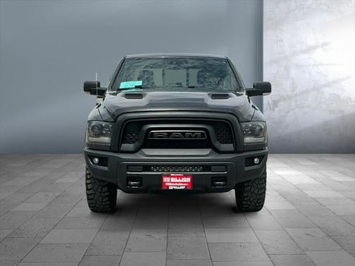 2015 RAM 1500 Rebel