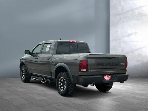 2015 RAM 1500 Rebel