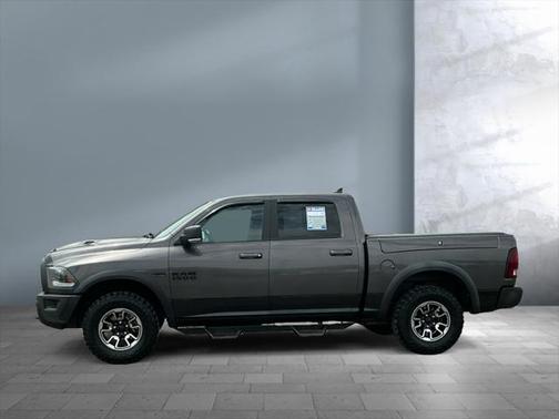 2015 RAM 1500 Rebel