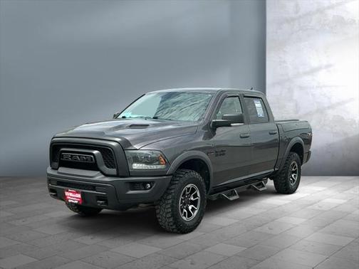 2015 RAM 1500 Rebel