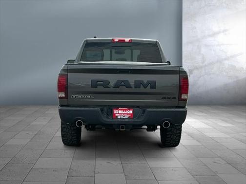 2015 RAM 1500 Rebel