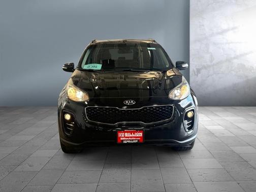 2018 Kia Sportage EX