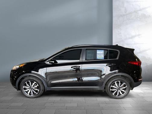2018 Kia Sportage EX