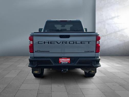2024 Chevrolet Silverado 2500 Custom