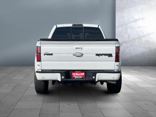 2014 Ford F-150 SVT Raptor