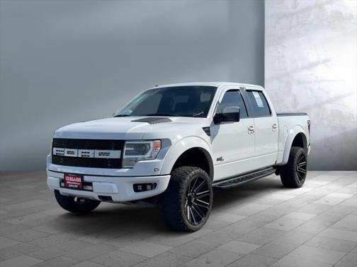 2014 Ford F-150 SVT Raptor