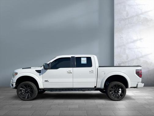 2014 Ford F-150 SVT Raptor