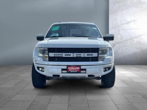 2014 Ford F-150 SVT Raptor