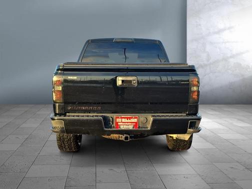 2017 Chevrolet Silverado 1500 2LT