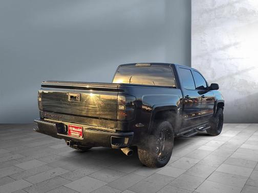 2017 Chevrolet Silverado 1500 2LT