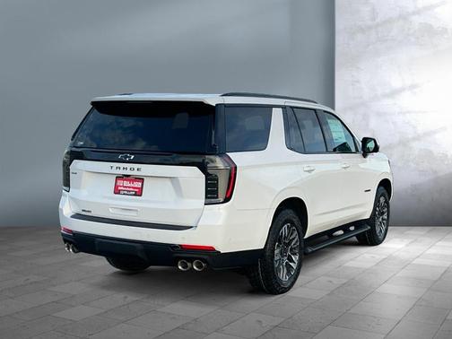 2026 Chevrolet Tahoe 4WD Z71