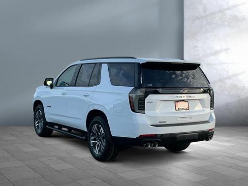 2026 Chevrolet Tahoe 4WD Z71