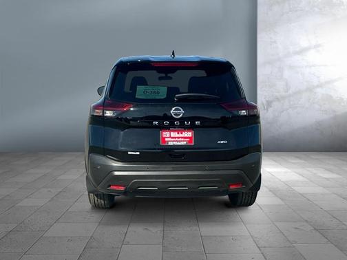 2021 Nissan Rogue S