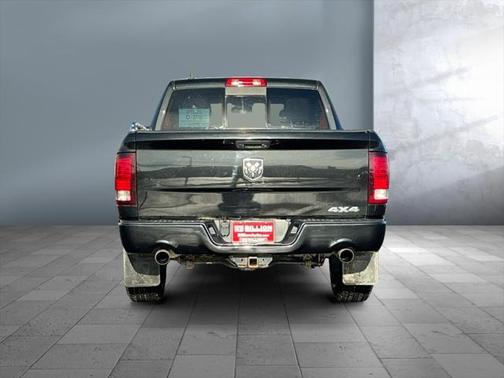 2017 RAM 1500 Sport