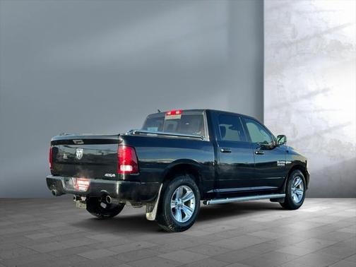 2017 RAM 1500 Sport